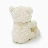 Baby GUND My First Teddy Bear Peek A Boo Animated Stuffed Animal Plush, Cream, 11.5"