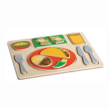 Mexican Sorting Food Tray