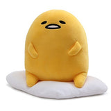 GUND Gudetama “Lazy Sitting Pose” Stuffed Animal Plush, 9"