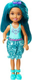 Barbie Dreamtopia Rainbow Cove Sprite Doll - Teal