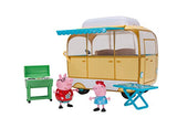 Peppa Pig Family Campervan Large Vehicle