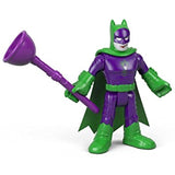 Imaginext DC Super Friends Series 4 THE JOKER IN DISGUISE Foil Pack