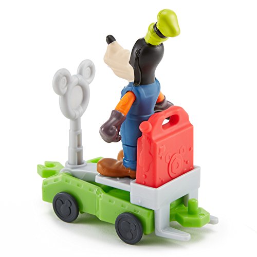 Fisher-Price Disney Mickey & the Roadster Racers, Mechanic Goofy & Accessory