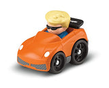 Fisher-Price Little People Wheelies Eddie