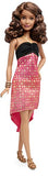 Barbie Fashionistas Doll 24 Crazy For Coral - Petite