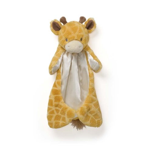 Baby GUND Tucker Giraffe Huggybuddy Stuffed Animal Plush Blanket