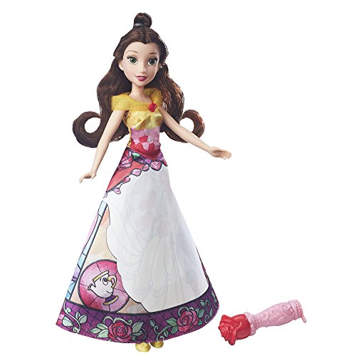 Disney Princess Belle's Magical Story Skirt