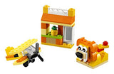 LEGO Classic Orange Creativity Box 10709 Building Kit