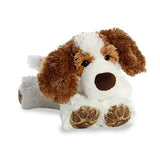 Aurora World Big Paws Plush Toy Animal, Benny Beagle
