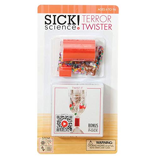 Be Amazing Toys Terror Twister Card Pack, 22.86 x 12.19 x 3.04 cm, Multi-Colour