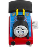 Thomas & Friends Press n' Go Stunt Train Engine Thomas Racing Toy Vehicle for Toddlers and Preschool Kids Ages 2 Years and up