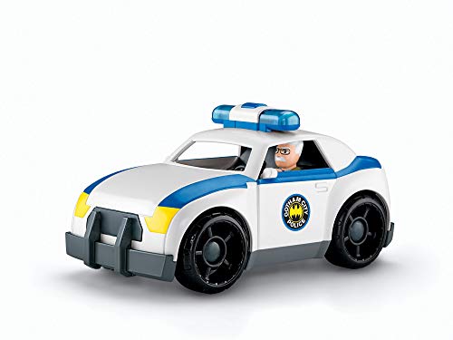 Imaginext DC Super Friends Commissioner Gordon and Police Car