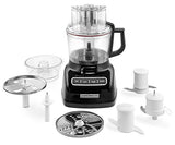 KitchenAid KFP0933ER 9-Cup Food Processor with Exact Slice System - Empire Red