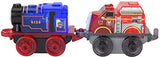 Fisher-Price Thomas & Friends MINIS, Light-ups, Belle & Flyn