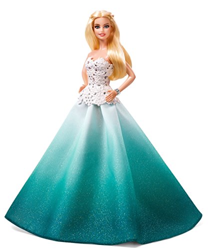 Barbie 2016 Holiday Doll