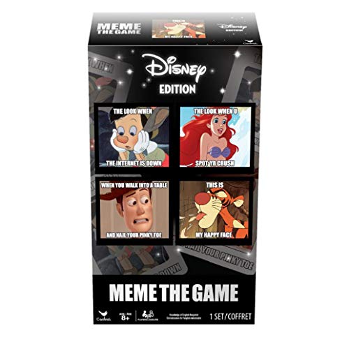 Meme The Game - Disney Version