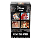 Meme The Game - Disney Version