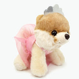 GUND Itty Bitty Boo Ballerina Dog Stuffed Animal Plush, 5"