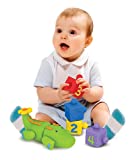 Melissa & Doug Pop Blocs Crocodile