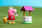Jazwares Peppa Pig Collectible Figure - 2.25 inch - Peppa Makes a Wish