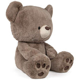 GUND Kai Teddy Bear Plush Stuffed Animal, Taupe Brown, 23"