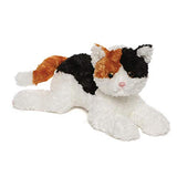 GUND 14" Chelsea Calico Cat Stuffed Animal Plush Toy