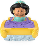 Fisher-Price Little People Disney Princess Jasmine's Magic Carpet