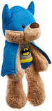 GUND DC Comics Universe Fuzzy Bear Batman Plush, 14"