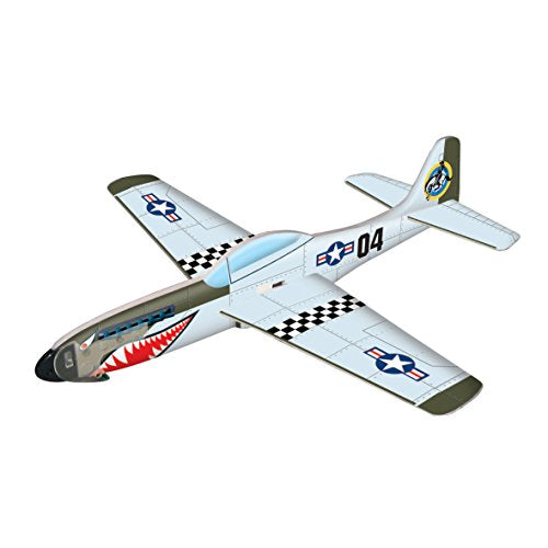 Sky Blue Flight Skyracers: U.S. Dominator Model Kit