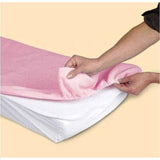 Summer Ultra Plush Changing Pad Cover, Pink