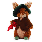 GUND Classic Beatrix Potter Benjamin Bunny Rabbit Stuffed Animal Plush, 6.5"