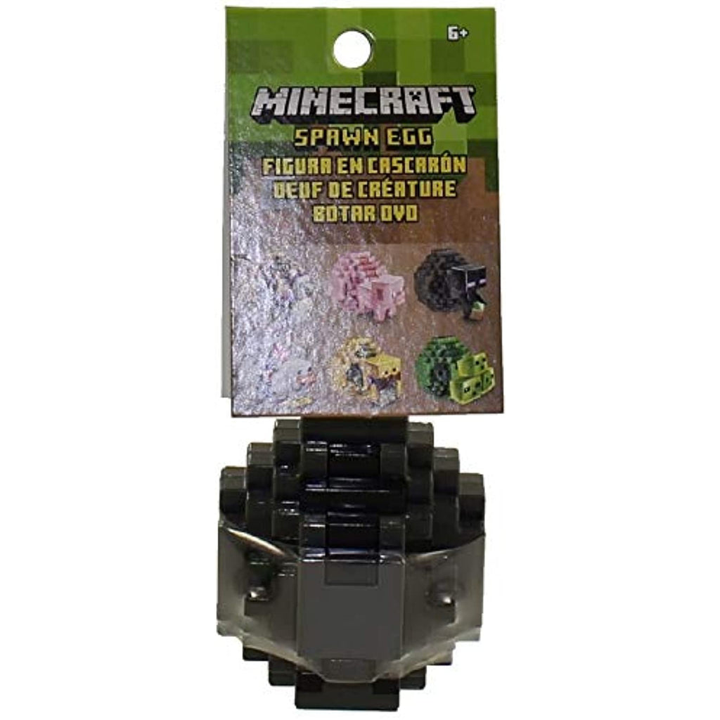 Minecraft Spawn Egg Mini Action Figure - Enderman