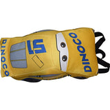 Disney Pixar Cars Amazing Cruz Ramirez Toddler 15" Plush Backpack Portable Pillow Toy