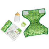 Melissa & Doug 11-Inch Baby Gorilla Plush Stuffed Animal