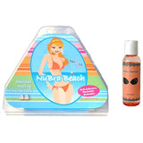 NuBra Beach Triangle Silicone Push Up Pads B106TA and Cleanser N112