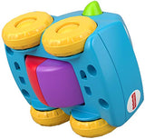 Fisher-Price Mini Monster Vehicle #1, Multi Color