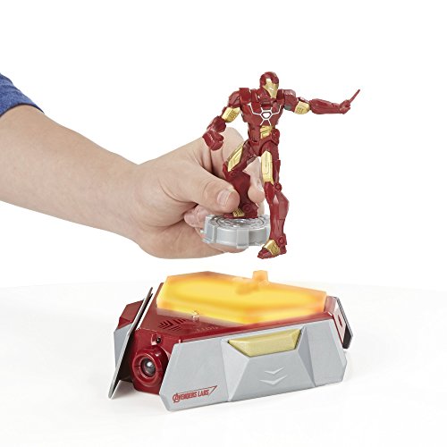 Playmation Marvel Avengers Iron Man Hero Smart Figure