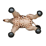 Jet Creations 3' Giraffe Inflatable Air Stuffed Jungle Animal, great for Party Decorations, Favors, Toys and Gifts for kids. B001LNP7US