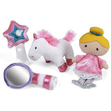 Baby GUND Princess Castle Stuffed Plush Playset, 8"