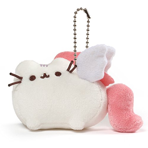 GUND Pusheen Blind Box Plush Stuffed Keychain, Mystery Series 6
