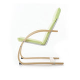 Guidecraft Nordic Couch - Light Green: Rocker Couch For Toddlers, Kids Room & Classroom Furniture, School Chair