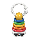 Fisher Price Clacker Teether Trio FGC41
