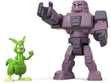 Fisher-Price Imaginext Teen Titans Go! Cinderblock & Beast Boy Kangaroo