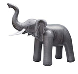 Jet Creations Lifelike Giant Elephant Inflatable 118" Long, AL-ELE