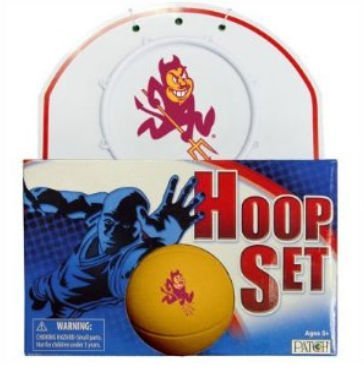 Patch Products Hoop Set Arizona State Game N43600