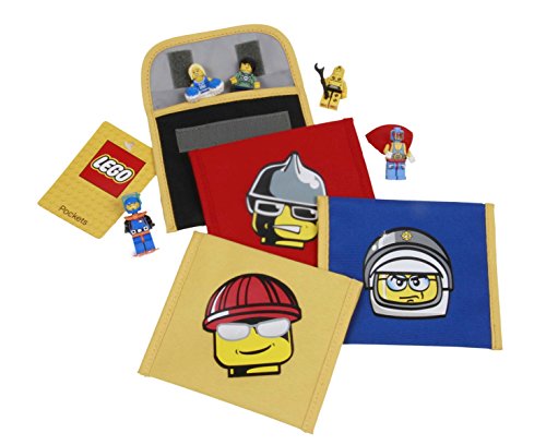 City 4-Piece Pocket Set