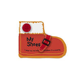Melissa & Doug K's Kids - My Shoes Activity Book