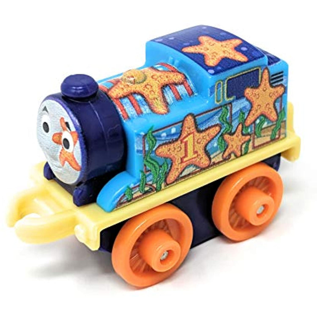 Thomas & Friends Thomas MINIS Aquatic Starfish MINIS 2017/3 Blind Bag Single Train Pack …