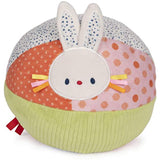 GUND Baby Tinkle Crinkle Soft Activity Ball Plush, 7"