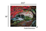 Springbok's 350 Piece Jigsaw Puzzle Hatley Park